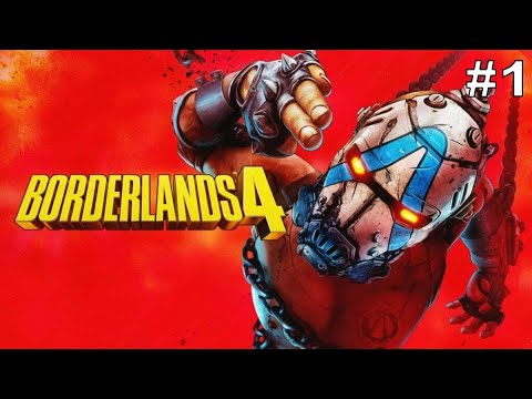 Видео: Borderlands 4  прохождение #1
