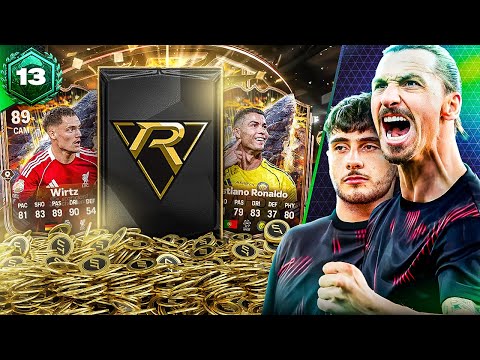 Видео: Я открыл награды Rivals на RTG!