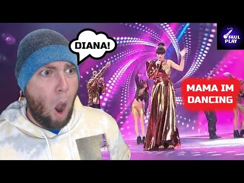 Видео: DIANA ANKUDINOVA "Мама, я танцую (MAMA IM DANCING)" | SHE IS SUCH A PLEASURE TO WATCH!