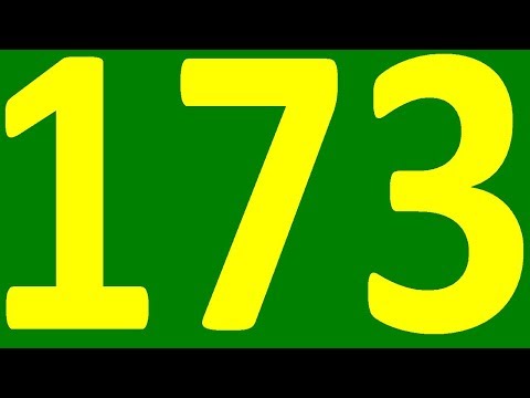 Видео: АНГЛИЙСКИЙ ЯЗЫК ПО ПЛЕЙЛИСТАМ УРОК 173 УРОКИ АНГЛИЙСКОГО ЯЗЫКА АНГЛИЙСКИЙ ДЛЯ НАЧИНАЮЩИХ С НУЛЯ
