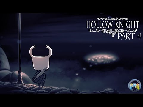 Видео: Hollow Knight: Полый рыцарь Часть 4 (112 % Прохождение)