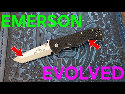 Видео: Вот как их всегда нужно было делать! Emerson XHD-7