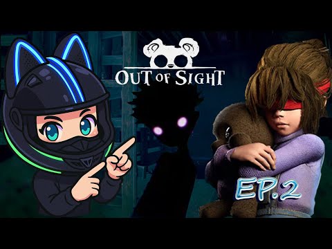 Видео: ДУХИ ДЕТЕЙ МНЕ МЕШАЮТ СБЕГАТЬ? ► KOSHKA PLAY ► Прохождение   Out of Sight #2