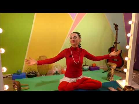 Видео: (Встреча № 5) Праноед /Автоном/ - АумРита Любовь (в центре «Golden Art») 09.02.2020г.