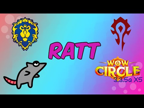 Видео: Х1 ЦЛК10ХМ. Судо вынуждает идти бить эту шляпу ---  WoWcircle  - RATTSY