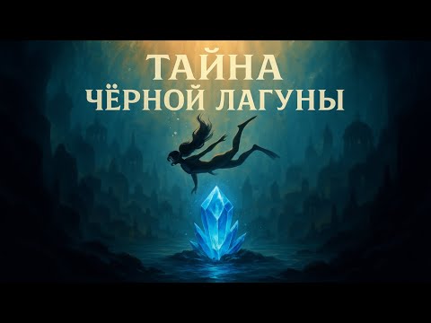 Видео: Тайна чёрной лагуны