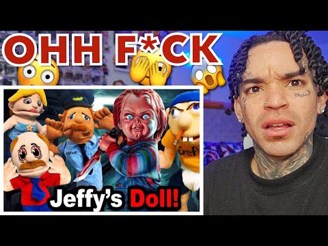 Видео: Фильм SML: Кукла Джеффи! [реакция]