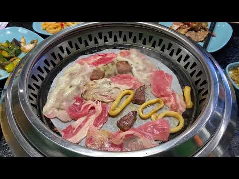 Видео: КИТАЙСКИЕ ШАШЛЫКИ. ШВЕДСКИЙ СТОЛ НА САНЬЯ.ХАЙНАНЬ. CHINESE BBQ IN SANYA. CHINA.