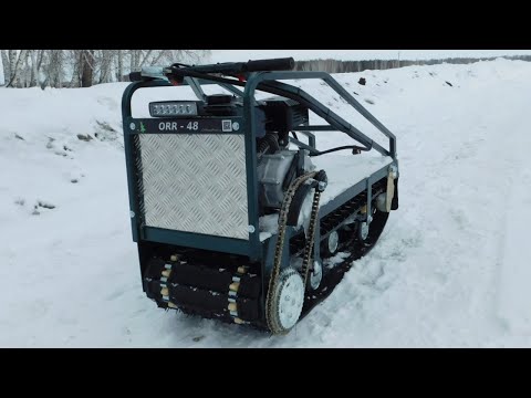 Видео: ORR-48: краткий обзор, цена