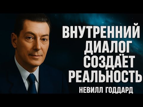 Видео: Внутренний монолог: ключ к переменам | Neville Goddard | (СЛУШАТЬ КАЖДЫЙ ДЕНЬ)