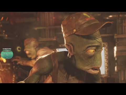 Видео: Запись || Проплаченный стрим || Oddworld: Soulstorm