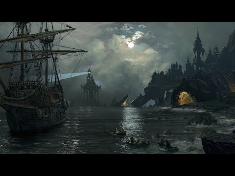 Видео: World of Sea Battle. Ищем Ром в Рыбацких деревнях.