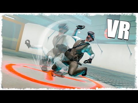 Видео: ГОНКА ВООРУЖЕНИЙ В CS 2 VR!!!