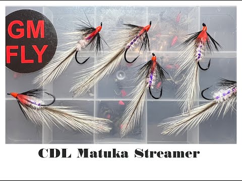 Видео: Стример Matuka CDL Как связать от GM FLY