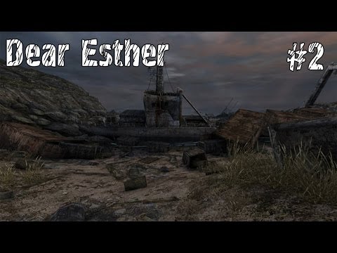 Видео: Dear Esther Прохождение ► Танкеры ► #2