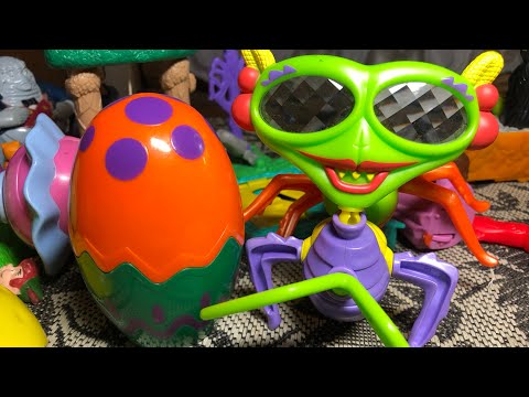 Видео: ИГРУШКИ ДЛЯ ДЕВОЧЕК ИЗ МАКДОНАЛЬДСА 90х (Игрушки 90х 2 сезон 7 выпуск)