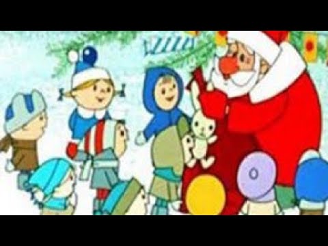 Видео: Реакция иностранцев на советскую анимацию: Дед Мороз и лето 1969