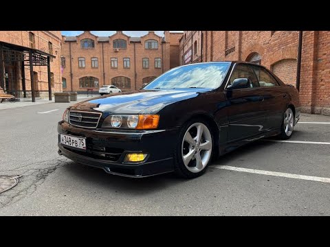 Видео: Знаешь, Вовка не нужна тебе такая машина поверь мне на слова брат! Чайзер турбо за 1300000