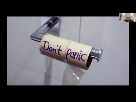 Видео: Виртуальный семинар NetApp User Group S01E02