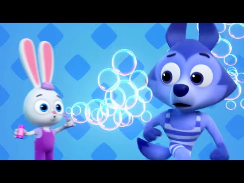 Видео: Цветняшки - Любимые серии! - Мультики и песенки для малышей