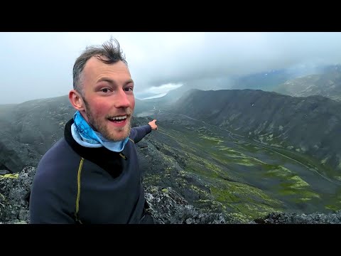 Видео: Хибины в соло. День 5. Финал! Нестандартный путь в Кировск