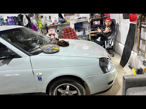 Видео: ГАРАЖНЫЙ СТРИМ! ПОКУПАЕМ ТАМАРКУ?