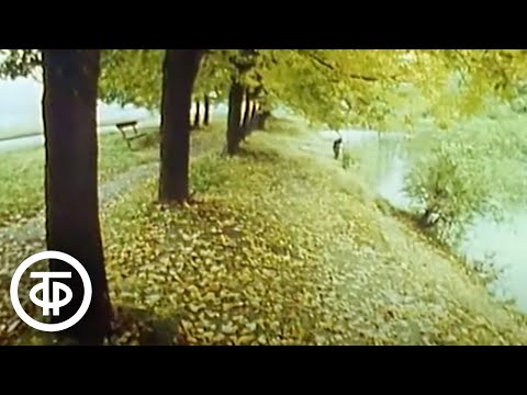 Видео: Осень в Москве (1980-е)