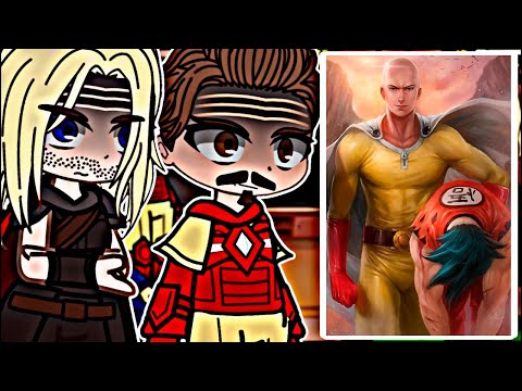 Видео: Avengers react to Goku vs Beerus, Saitama vs Garou | Реакция Мстителей на Гоку и Сайтаму | ОЗВУЧКА