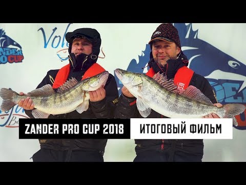 Видео: Zander Pro Cup 2018 - итоговый фильм