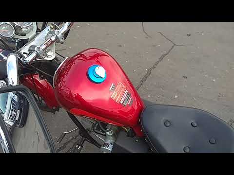 Видео: МОПЕД JORDAN, МИНИЧОПЕР( без регистрации)