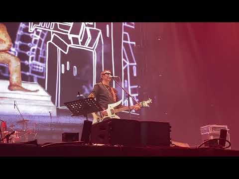 Видео: ПИКНИК - Палач [ВТБ Арена, Москва, 23.11.24]