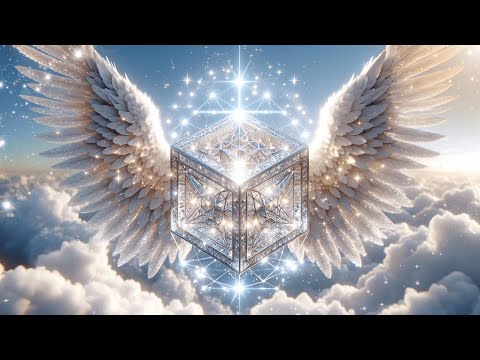 Видео: 963 Гц + 528 Гц + 741 Гц ~ Откройте Свет Метатрона | Получите Процветание, Любовь И Высшие Вибрац...