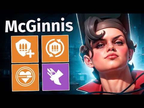 Видео: ЛЮТЫЙ СПАММЕР МАКГИННИС! 😈