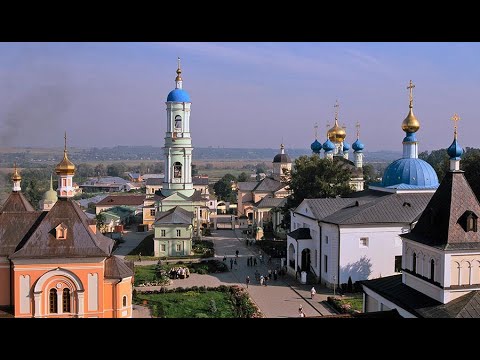 Видео: Фильм «Оптина пустынь» о мужском монастыре