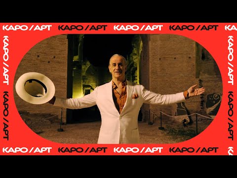 Видео: «Великая красота» / разговор с Александром Шебановым