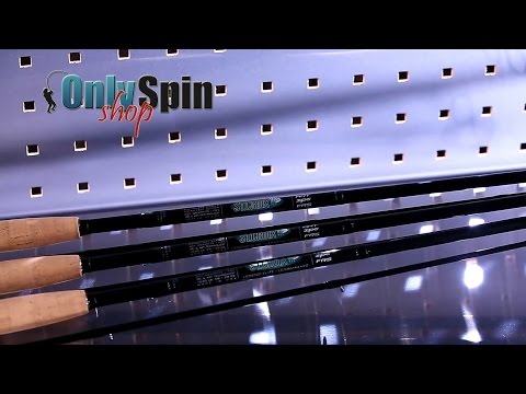 Видео: Новые модели спиннингов St Croix  Магазин OnlySpin Shop