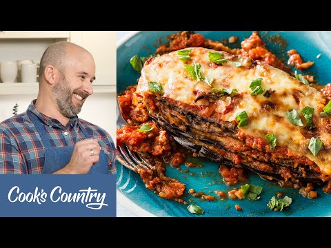 Видео: Как приготовить хрустящие баклажаны пекорино с сыром