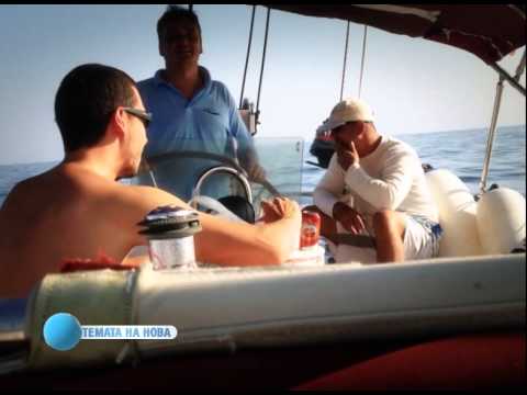 Видео: За ветроходството в "Темата на Нова"