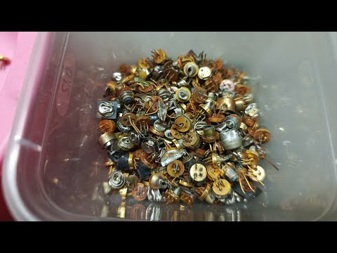 Видео: Золото из 250 шт лазеров (фиговин таких😂).Мал золотник да ,дорог😉