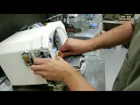 Видео: Работа на триммере