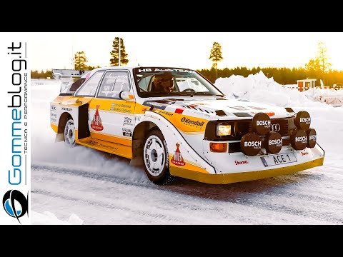 Видео: Нерассказанная история: Audi quattro — документальный фильм «РАЗРАБОТКА»