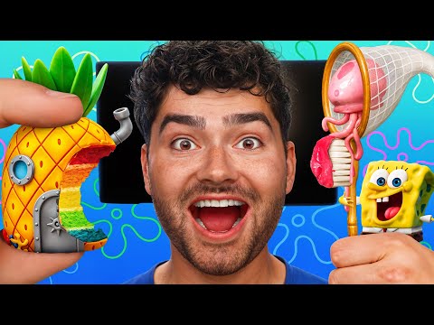 Видео: Вызывает ли Губка Боб кариес?!