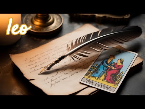 Видео: ЛЕВ 💙 Они очень любят вас… Им грустно и жаль, что они оттолкнули вас • Ноябрьская любовь