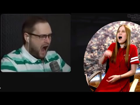 Видео: Реакция на Куплинова: Лучшая нарезка испугов Куплинова #1