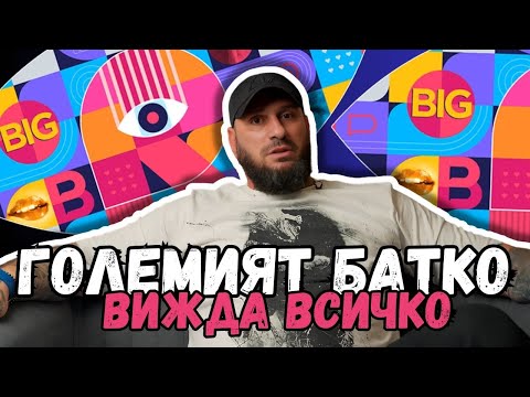 Видео: Реагирам на участници в Big Brother 2024