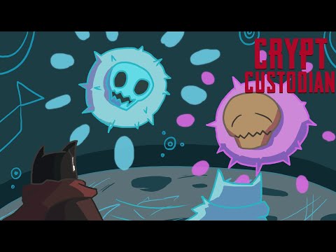 Видео: СРАЗУ БОСС КОГДА МЕНЯ НЕ БЫЛО НЕЛЕДЮ В CRIPT CUTODIAN #11