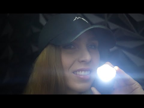 Видео: ASMR 💡 Яркие световые триггеры, которые мгновенно расслабят ваш мозг