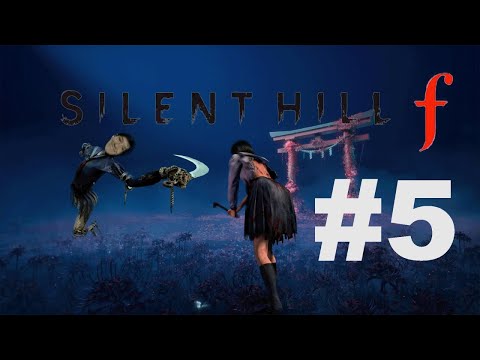 Видео: Silent Hill F #5 |  Доходимо до фінала