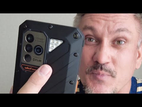 Видео: Мой новый мощный и крутой телефон. Полный обзор Ulefone Power Armor 18T Ultra