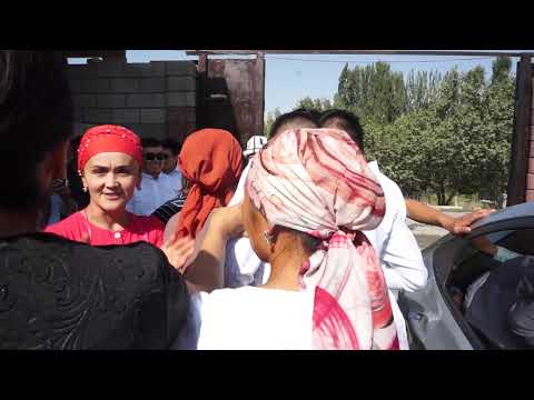 Видео: Куштарбек&Айгерим бата той